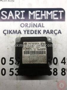 ÇIKMA VW POLO AİRBAG BEYNİ 6R0959655K – 6R0 959 655 K – Konya Çıkma Parça