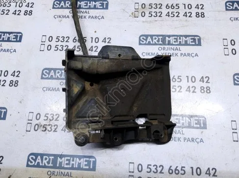 Volkswagen Polo Akü çıkma parça - SARI MEHMET OTO YEDEK PARÇA Konya