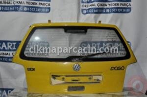 ÇIKMA VW POLO ARKA BAGAJ KAPAĞI – Konya Çıkma Parça