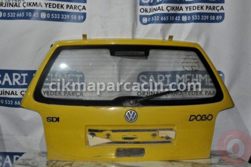 Volkswagen Polo Bagaj Kapağı çıkma parça