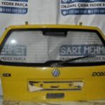 Volkswagen Polo Bagaj Kapağı çıkma parça - SARI MEHMET OTO YEDEK PARÇA Konya