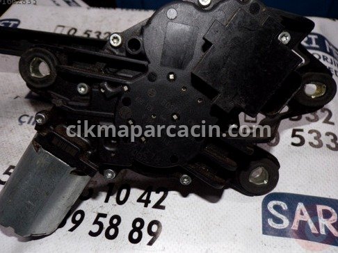 Volkswagen Polo Silecek Motoru çıkma parça
