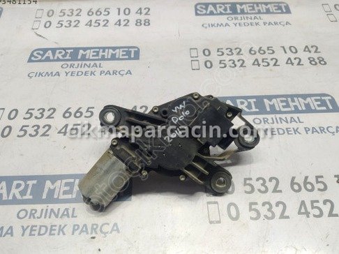 Volkswagen Polo Silecek Motoru çıkma parça