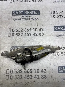 ÇIKMA VW POLO ARKA SİLECEK MOTORU 6N0955711B - Konya Çıkma Parça