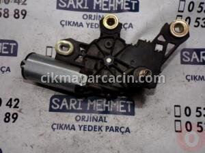 ÇIKMA VW POLO ARKA SİLECEK MOTORU 6Q6955711 – Konya Çıkma Parça