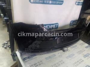 ÇIKMA VW POLO ARKA TAMPON 2009-2014 6R6807421BK – Konya Çıkma Parça