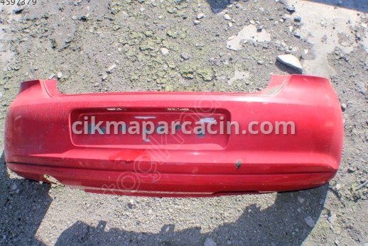 Volkswagen Polo Arka Tampon çıkma parça