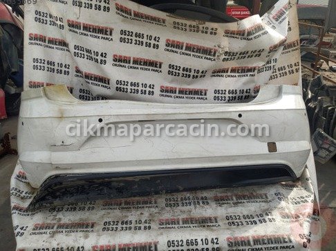Volkswagen Polo Arka Tampon çıkma parça