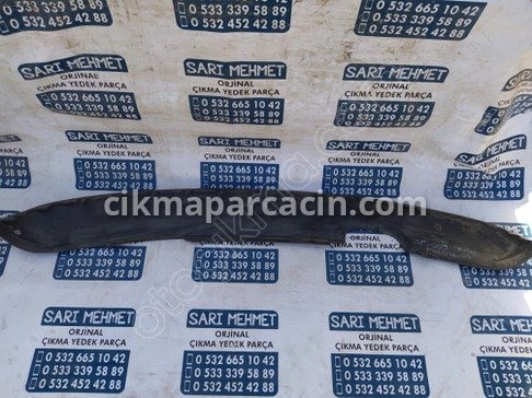 Volkswagen Polo Arka Tampon çıkma parça