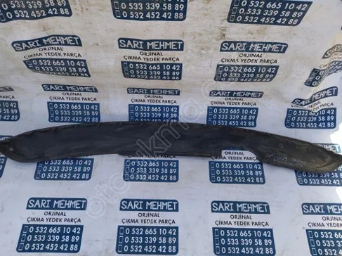 ÇIKMA VW POLO ARKA TAMPON SPOİLER 2002-2009 - Konya Çıkma Parça