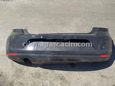 Volkswagen Polo Arka Tampon çıkma parça
