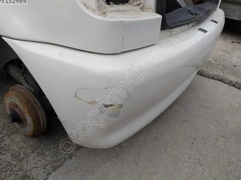 Volkswagen Polo Arka Tampon çıkma parça - SARI MEHMET OTO YEDEK PARÇA Konya