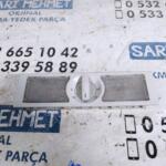 Volkswagen Polo Tavan Lambası çıkma parça - SARI MEHMET OTO YEDEK PARÇA Konya