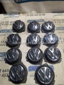 ÇIKMA VW POLO BAGAJ AÇMA KOLU BUTONU ARMASI – Konya Çıkma Parça