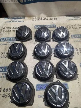 Volkswagen Polo Dış Kapı Kolu çıkma parça - SARI MEHMET OTO YEDEK PARÇA Konya