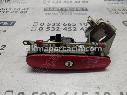 Volkswagen Polo Dış Kapı Kolu çıkma parça