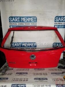 ÇIKMA VW POLO BAGAJ KAPAĞI – Konya Çıkma Parça