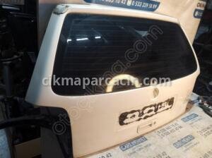 ÇIKMA VW POLO BAGAJ KAPAĞI 1553 – Konya Çıkma Parça