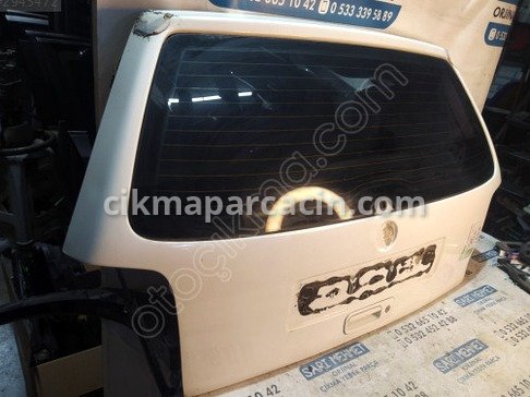 Volkswagen Polo Bagaj Kapağı çıkma parça