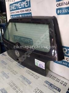 ÇIKMA VW POLO BAGAJ KAPAĞI 2001-2002 – Konya Çıkma Parça