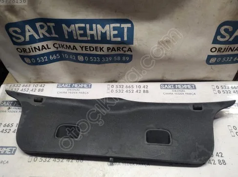 Volkswagen Polo Bagaj Döşemesi çıkma parça - SARI MEHMET OTO YEDEK PARÇA Konya