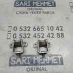 Volkswagen Polo Bagaj Menteşesi çıkma parça - SARI MEHMET OTO YEDEK PARÇA Konya