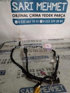 VW Polo Bagaj Tesisatı 2014 Elektrik – Konya Çıkma