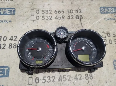 Volkswagen Beetle Kilometre Saati çıkma parça - SARI MEHMET OTO YEDEK PARÇA Konya