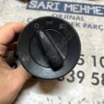 Volkswagen Polo Far Anahtarı çıkma parça - SARI MEHMET OTO YEDEK PARÇA Konya