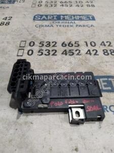 ÇIKMA VW POLO BORA FABİA PİL TERMİNALİ 6R0937550A – Konya Çıkma Parça