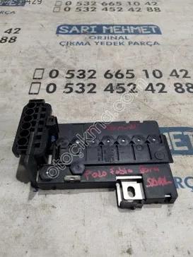 Volkswagen Polo Sigorta Kutusu çıkma parça - SARI MEHMET OTO YEDEK PARÇA Konya