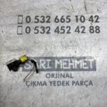Volkswagen Caddy Darbe Sensörü çıkma parça - SARI MEHMET OTO YEDEK PARÇA Konya