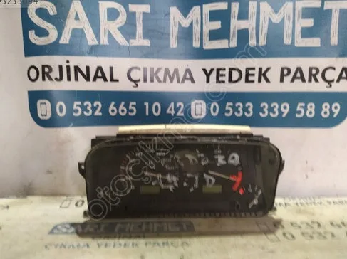 Volkswagen Polo Kilometre Saati çıkma parça - SARI MEHMET OTO YEDEK PARÇA Konya