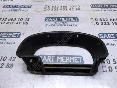 Volkswagen Polo Gösterge Çerçevesi çıkma parça - SARI MEHMET OTO YEDEK PARÇA Konya