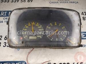 ÇIKMA VW POLO CADDY KİLOMETRE SAATİ 87 001323 – Konya Çıkma Parça OEM 87001323