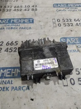 Volkswagen Polo Motor Beyni çıkma parça - SARI MEHMET OTO YEDEK PARÇA Konya