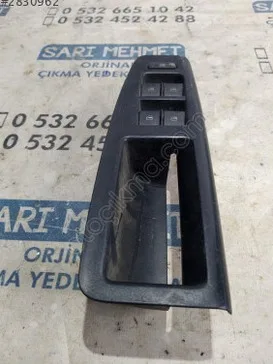 Volkswagen Polo Cam Düğmesi çıkma parça - SARI MEHMET OTO YEDEK PARÇA Konya