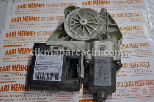 Volkswagen Polo Cam Krikosu çıkma parça