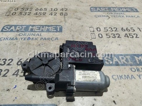 Volkswagen Polo Cam Motoru çıkma parça