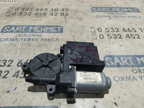 Volkswagen Polo Cam Motoru çıkma parça - SARI MEHMET OTO YEDEK PARÇA Konya