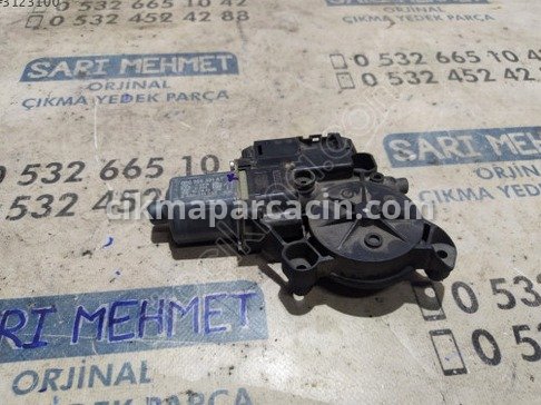 Volkswagen Polo Cam Motoru çıkma parça