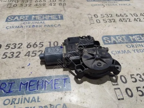 Volkswagen Polo Cam Motoru çıkma parça - SARI MEHMET OTO YEDEK PARÇA Konya