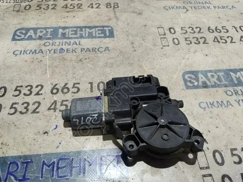 Volkswagen Polo Cam Motoru çıkma parça - SARI MEHMET OTO YEDEK PARÇA Konya