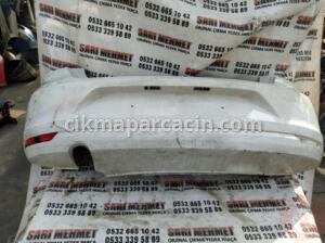 ÇIKMA VW POLO ÇIKMA ARKA TAMPON 2015-2018 – Konya Çıkma Parça
