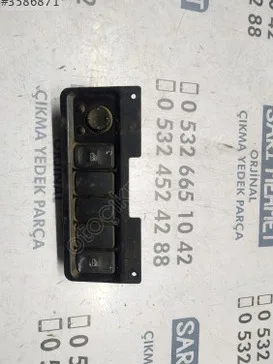 Volkswagen Polo Ayna Düğmesi çıkma parça - SARI MEHMET OTO YEDEK PARÇA Konya