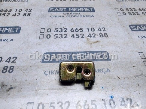 Volkswagen Polo Bagaj Kilidi çıkma parça