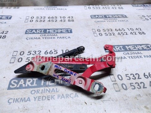 Volkswagen Polo Bagaj Menteşesi çıkma parça
