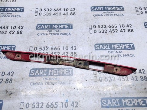 Volkswagen Polo Bagaj Arması çıkma parça