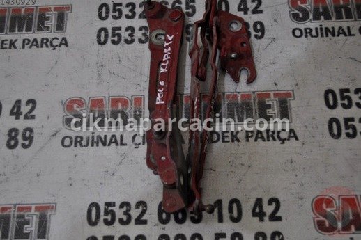 Volkswagen Polo Bagaj Menteşesi çıkma parça