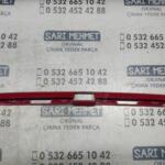 Volkswagen Polo Bagaj Döşemesi çıkma parça - SARI MEHMET OTO YEDEK PARÇA Konya
